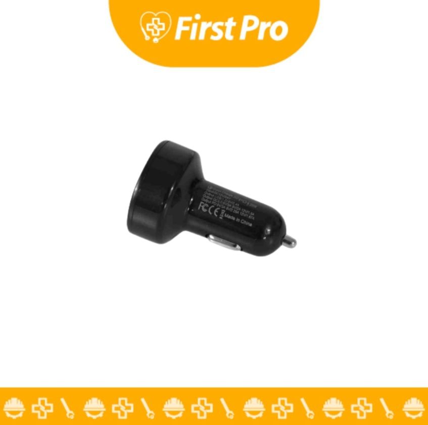 Cargador USB para Toma de Cigarro 12V – Vehículos