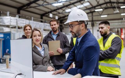 Cómo los proveedores impulsan la transformación tecnológica de las industrias