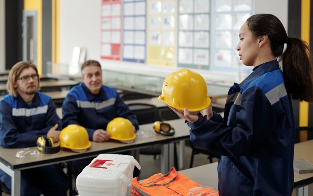 Cultura de seguridad: cómo crear ambientes laborales más seguros en la industria