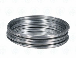 Alambre Galvanizado N°10 de Alta Resistencia