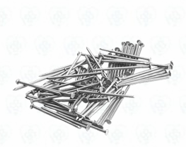 Clavo de Alambre para Madera 5″ de Alta Resistencia