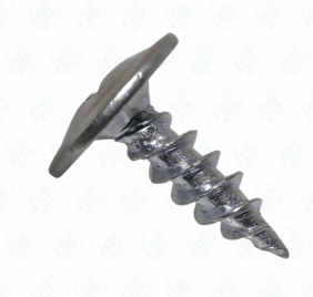 Tornillo Autoperforante Cabeza Lenticuar Punta Fina 8 × 1/2″ – Caja x 500 Unidades