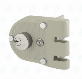 Cerradura de Sobreponer Engrampe 3088 Yale