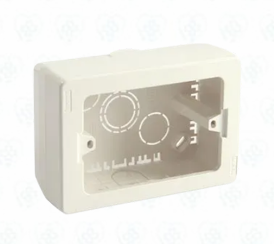 Caja Universal 2×4 para Instalaciones Eléctricas