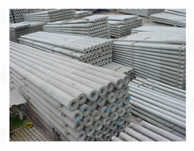 Poste C.A.C. 21 Metros