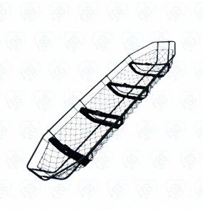 Camilla de Rescate Tipo Canastilla