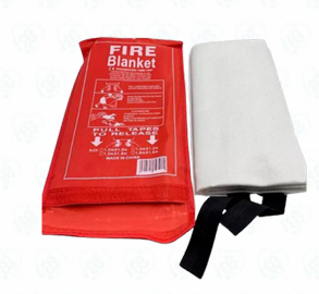 Manta Ignífuga de Seguridad