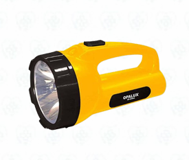 Linterna Portátil Recargable LED 5W Opalux OP-8295A