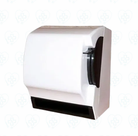 Dispensador de Papel Toalla con Palanca Fratelli