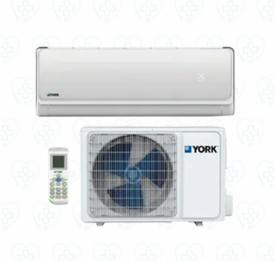 Aire Acondicionado York Split Pared 24 000 BTU/H On/Off Frío Solo