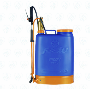 Pulverizador Manual Jacto Modelo PJH 20 Litros