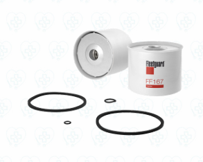 Filtro de Combustible FF167 Fleetguard
