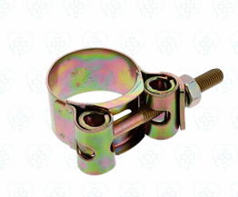 Abrazadera 27-30 mm T-501 Titan