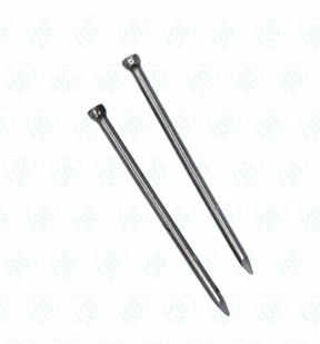 Clavo Sin Cabeza Fierro 3"