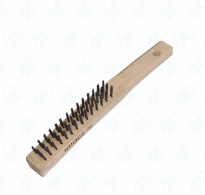 Escobilla de Fierro 4" x 14"