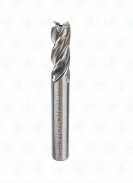 Fresa Espiga Carburada 3/8" HSS