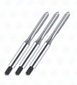 Macho Roscado Hilo Fino 5/16"