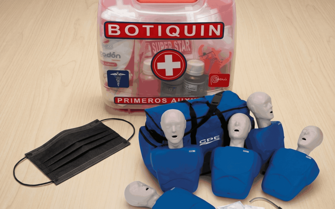 El Rol Crucial de los Maniquíes de RCP en la Seguridad Industrial