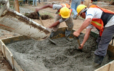 Tipos de concreto en construcción: cuál usar según el tipo de obra