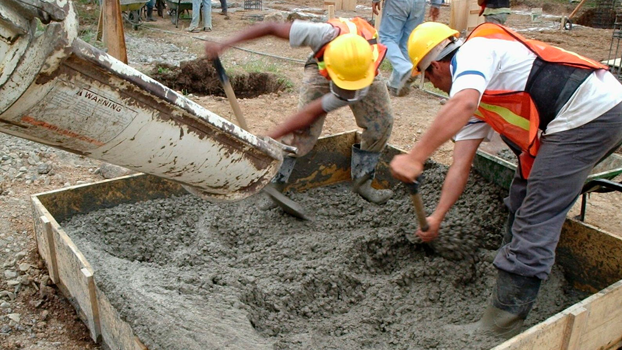 Tipos de concreto en construcción: cuál usar según el tipo de obra