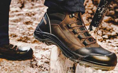 Cómo elegir botas de seguridad de alta calidad para trabajos industriales
