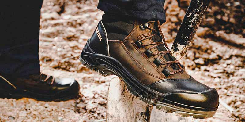 Cómo elegir botas de seguridad de alta calidad para trabajos industriales