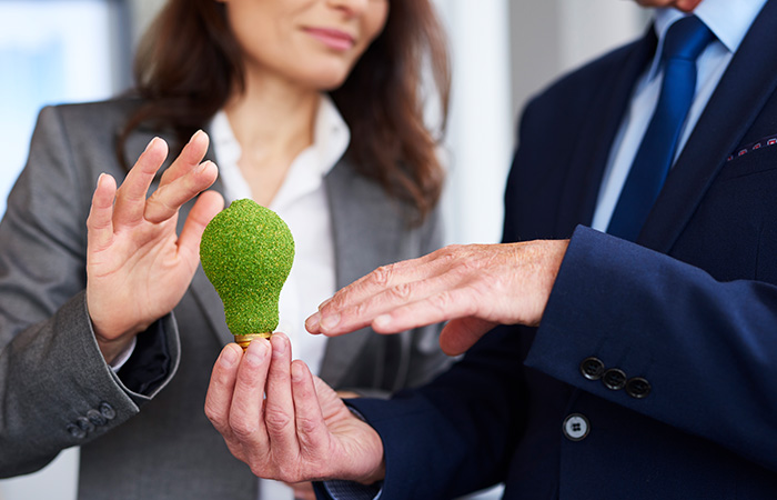 Sostenibilidad en empresas: una ventaja competitiva Sostenibilidad en empresas: una ventaja competitiva