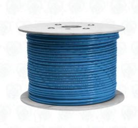 Tubo Flexible de Poliuretano OD 8mm Azul PUN-H-8×1,25-BL-400 para Sistemas Neumáticos