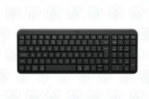 Teclado Bluetooth Logitech K250 Inalámbrico para Trabajo y Productividad