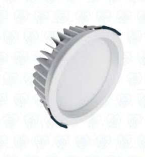 Spot LED Integrado OSRAM / LEDVANCE Empotrable para Iluminación Interior Profesional