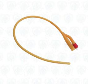 Sonda Foley N°16 de 2 Vías Rusch – Dispositivo Médico para Drenaje Urinario