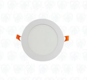 Downlight Circular LED Empotrable 24W 3000K Luz Cálida para Iluminación Interior