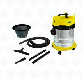 Aspiradora de Polvo y Agua Karcher NT 2100 1600W 20L para Limpieza Industrial