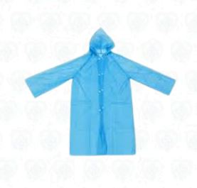 Poncho Impermeable de Alta Resistencia para Protección contra la Lluvia