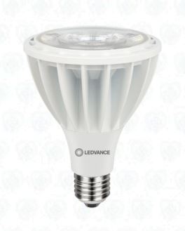 Foco LEDVANCE PAR30 Multitemperatura 3000K / 4000K / 6500K para Iluminación Eficiente