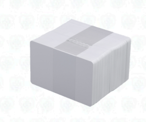 Tarjetas de PVC Blancas CR-80 para Impresión de Credenciales y Identificación