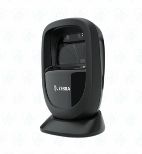 Lector de Códigos de Barras Omnidireccional Zebra Symbol DS9308 USB 1D & 2D