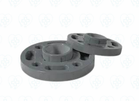 Brida de PVC con Buje 8″ x 200 mm