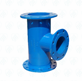 Tee de Fierro 200 mm