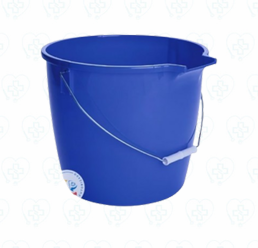 Balde Plástico con Pico y Súper Asa 15 Litros Reyplast