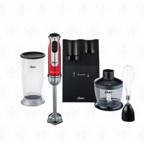 Batidora de Inmersión Oster FPSTHB2801 800W con Accesorios