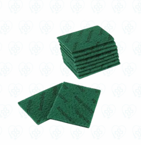 Esponja Verde Scotch-Brite 3M Paquete x10 Unidades