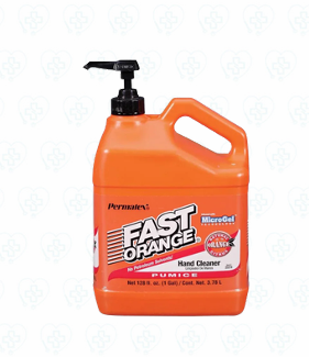 Permatex Fast Orange Limpiador de Manos 1 Galón (3.78 L) Código 25218