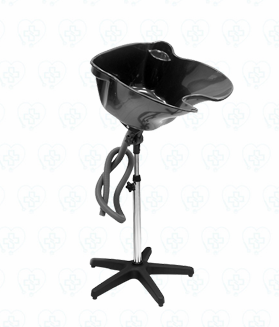 Lavadero Portátil de Cabello para Peluquerías y Barberías