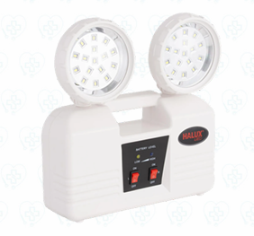Lámpara de Emergencia LED 1200 lm Halux