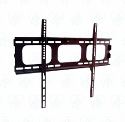 Rack Fijo Estático para TV de 50 a 120 Pulgadas Negro