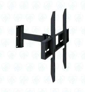 Rack Plegable Móvil de Un Brazo para TV 32" a 60"