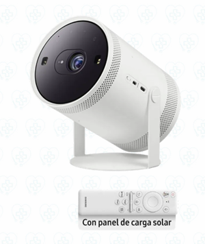 Proyector Portátil Samsung The Freestyle 2ª Generación Full HD