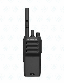 Radio Portátil Motorola MOTOTRBO R2 VHF 64 Canales 2 Vías