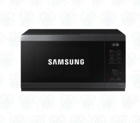 Microondas Samsung MS32DG4504AGPE 32L Negro de Alta Capacidad y Diseño Moderno